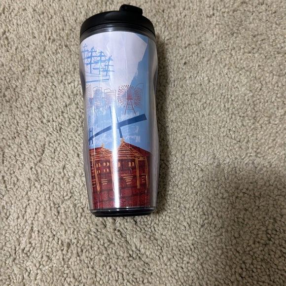 Starbucks cups! These are in super great condition!!! this sale is for all 4 - Picture 7 of 11